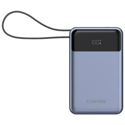 Canyon OnPower 600 CNS-CPB600DG 20000 Dark Gray — Bakı