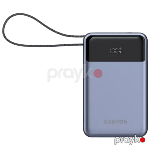 Canyon OnPower 600 CNS-CPB600DG 20000 Dark Gray — Bakı