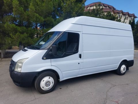 Ford Transit, 2008 il — Sumqayıt
