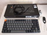 Keychron K3 V3 klaviaturası Az istifadə olunub, heç bir problemi — Keyboards & Mice