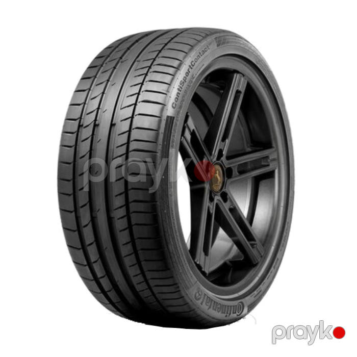 Avtomobil təkəri Continental ContiSportContact 5 - 96W 235/50R17 (3560340000) — Şinlər, Bakı (4)