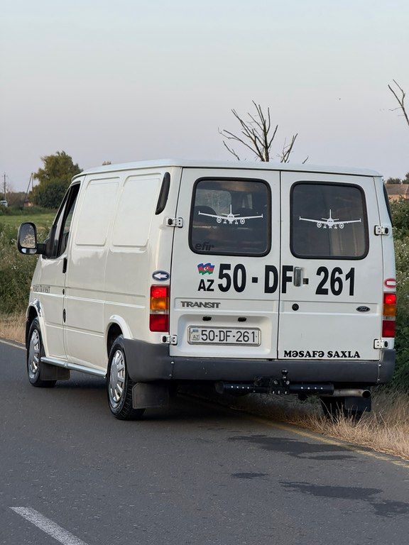 Ford Transit, 2.5 L, 1999 il, 445 000 km — Avtomobillər, Masallı (3)