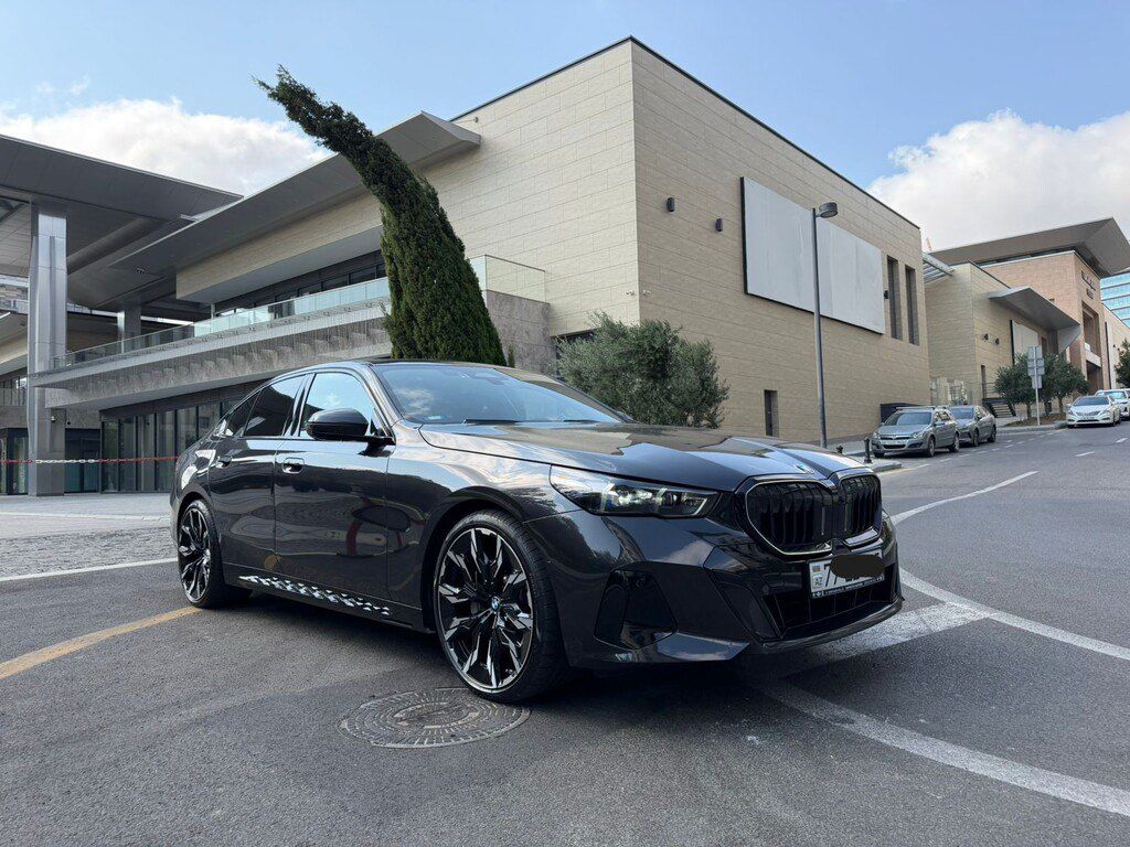 BMW 530, 2.0 L, 2024 il, 36 000 km — Avtomobillər, Bakı (7)
