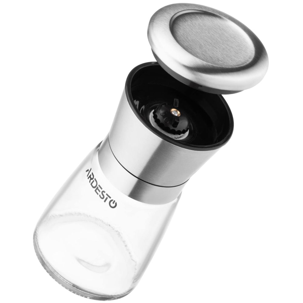 İstiot qabı Ardesto Mill Gemini AR2101SS — Mətbəx əşyaları, Bakı (3)