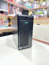 HP ProLiant ML10 Gen9 Server Xeon E3-1225 v5 8GB RAM 240GB SSD — Masaüstü kompüterlər
