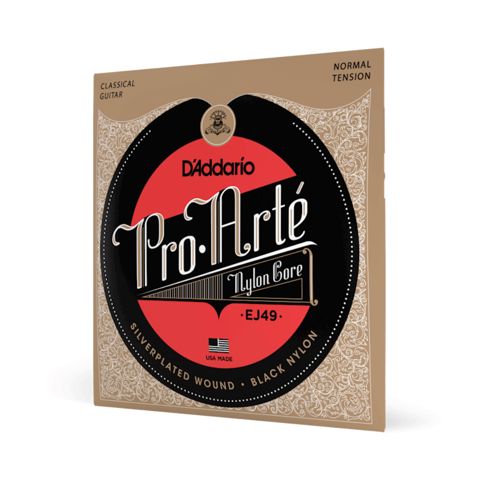 D-Addario Pro-Arte Nylon EJ49 Normal Tension — Bakı