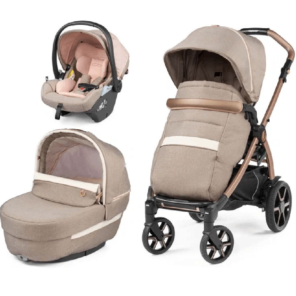 Uşaq arabası Peg Perego Book (3/1) Mon Amour — Arabalalar və avtokresloları, Bakı (3)