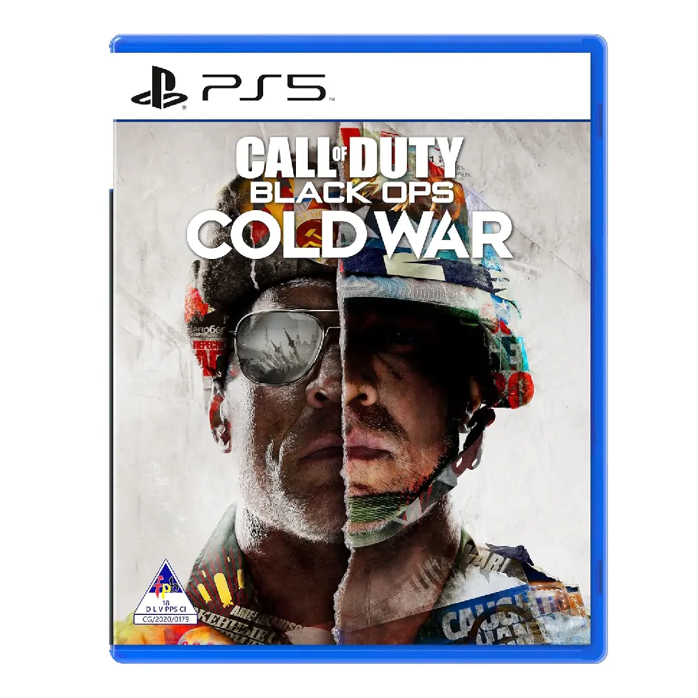 Oyun diski PS5 Call of Duty: Black Ops Cold War (PS5/BOCOLDWAR) — Bakı
