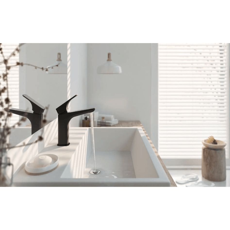 Hövzə kranı Deante Hiacynt BQH_N21K — Santexnika, Bakı (2)