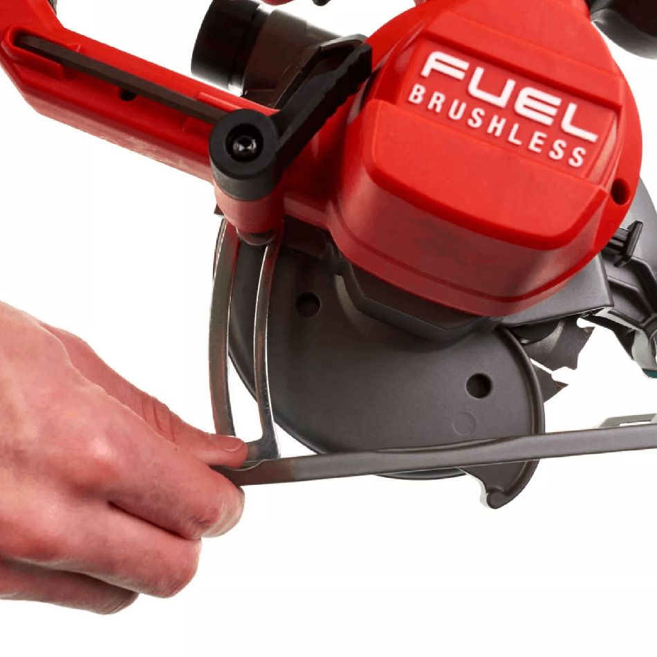 Dairəvi mişar Milwaukee M12CCS44-402C (Set+2x4.0) — Təmir və inşaat, Bakı (3)