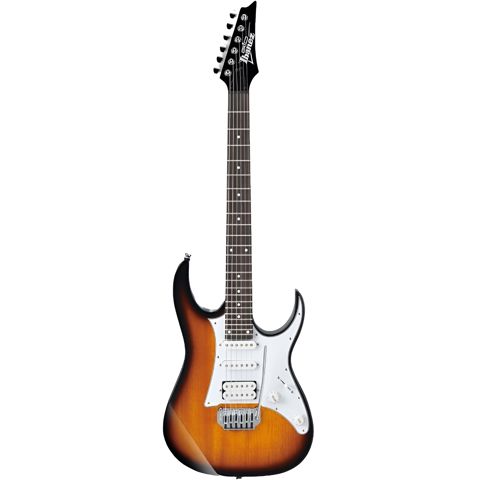 Elektrikli gitara Ibanez GRG140-SB — Bakı