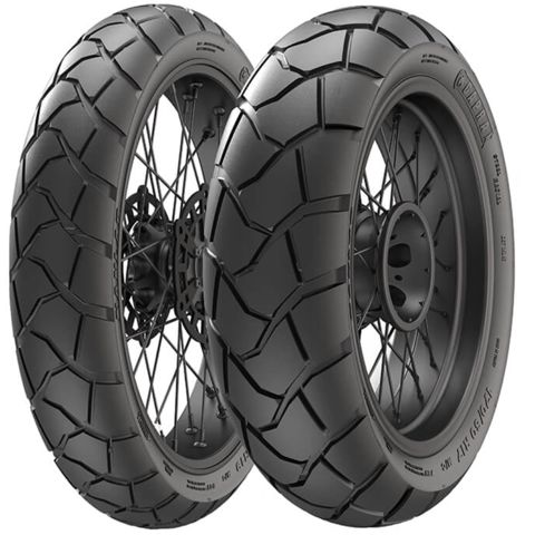 Motosikl təkəri Anlas 120/90-17 64S TL Capra R 006.ANL.6264 — Bakı