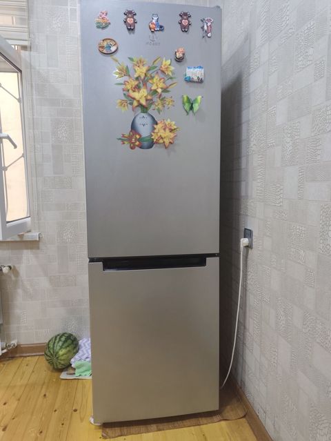 Indesit ikikameralı soyuducu təzə kimidir köçlə əlaqədar satilir — Bakı