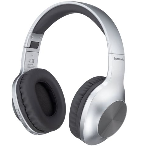 Qulaqlıq Panasonic RB-HX220BEE-S On Ear Silver — Bakı