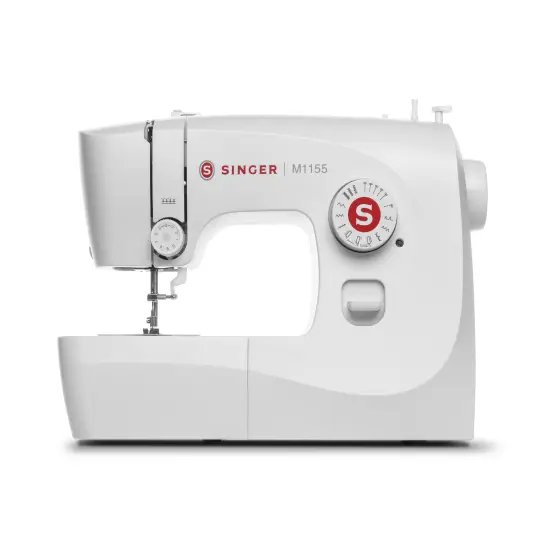 Singer M1155 — Mallar