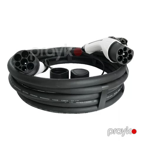 Enerji stansiyası üçün naqil Beny Type2-GB/T - 22 kVt — Bakı