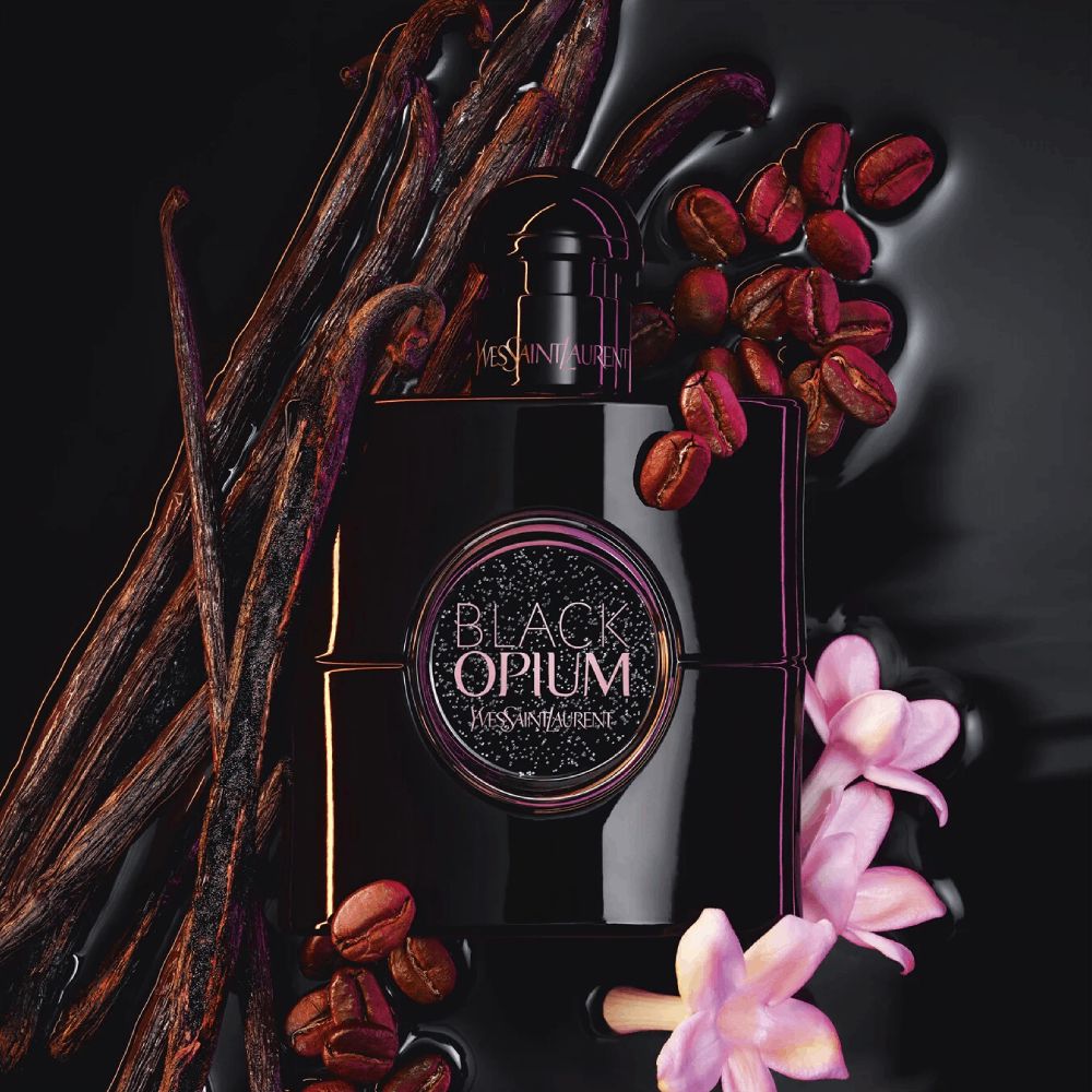 Qadın parfümü YSL Black Opium Le Parfum EDP 90 ml LE090900 — Ətir, Bakı (3)