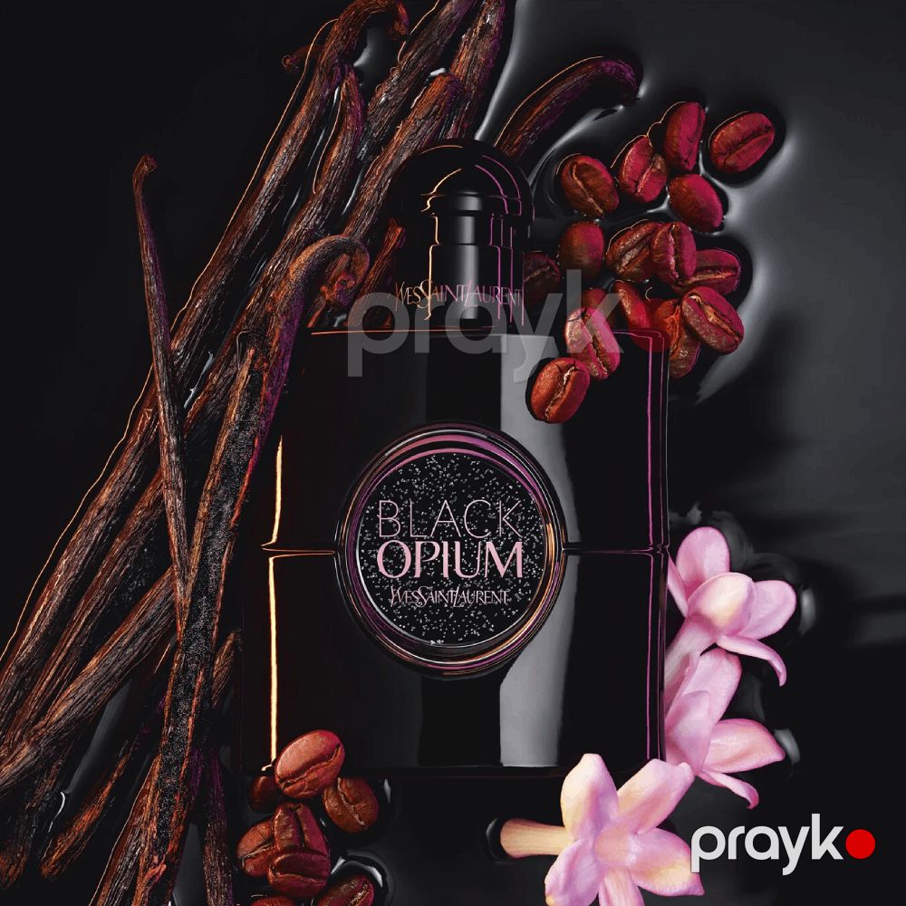 Qadın parfümü YSL Black Opium Le Parfum EDP 90 ml LE090900 — Ətir, Bakı (3)