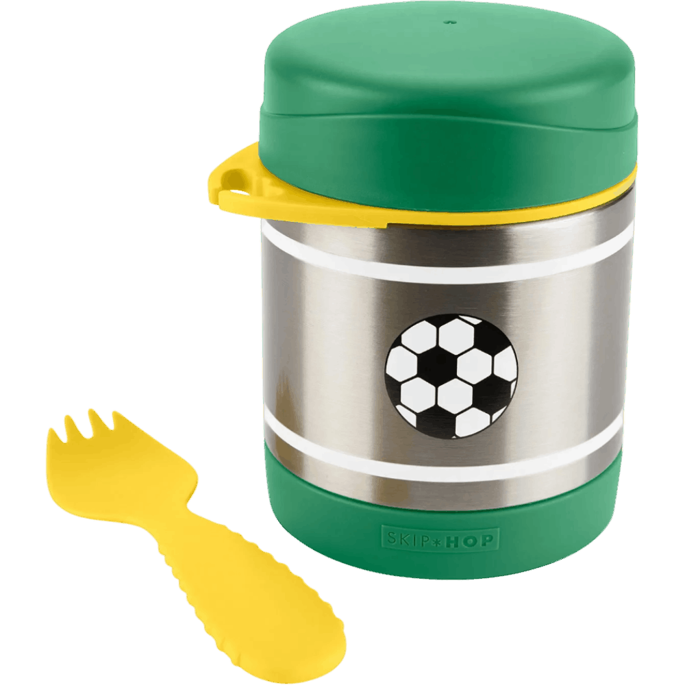 Qida termosu Skip Hop Soccer Footbal 0195861927051 — Mallar, Bakı (2)