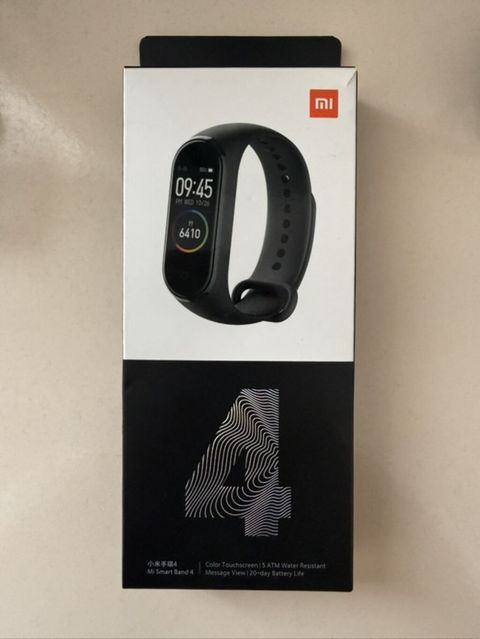 Xiaomi Mi Smart Band 4 fitnes qolbağı - Rəngli toxunmatik ekran - 5 — Digah