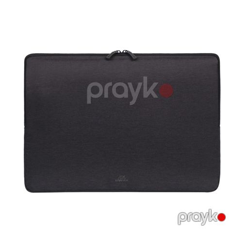 Notbuk üçün su keçirməyən çanta Rıvacase 7705 black Laptop sleeve 15.6" / 12 — Bakı