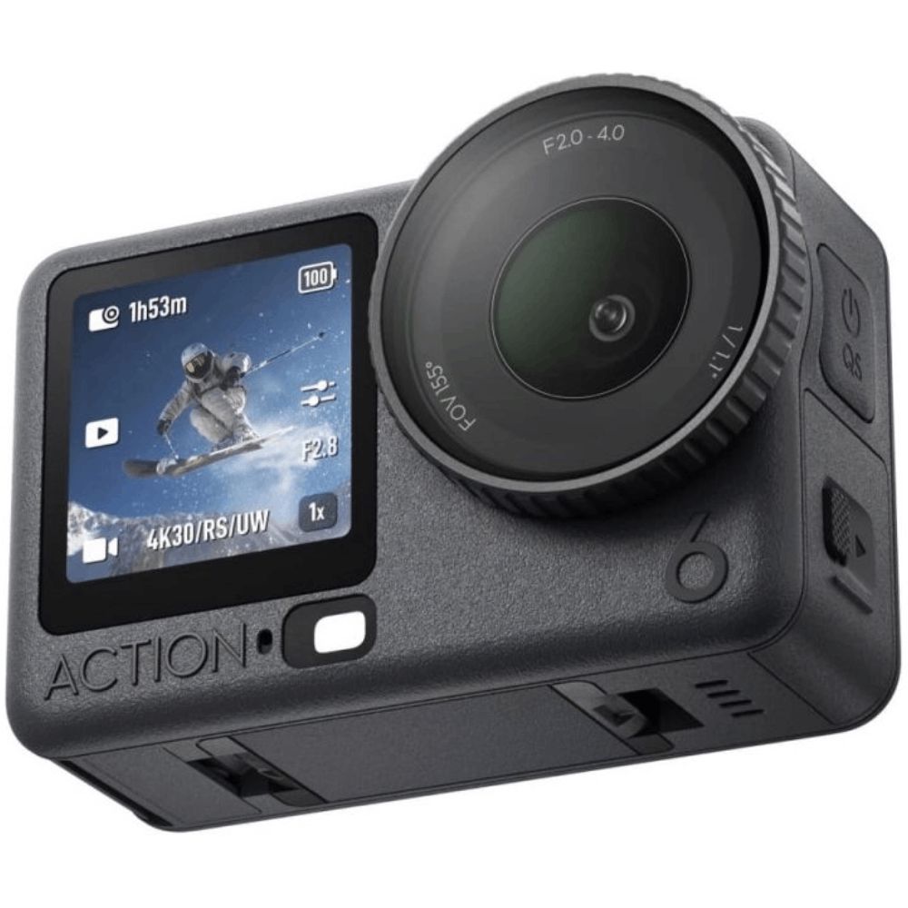 Ekşn kamera DJI Osmo Action 6 Standart — Mallar, Bakı (3)