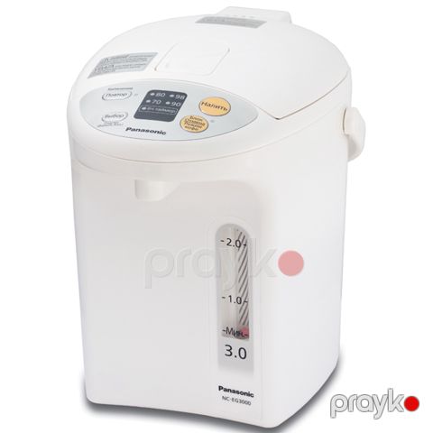Termopot Panasonic NC-EG3000WTS — Bakı