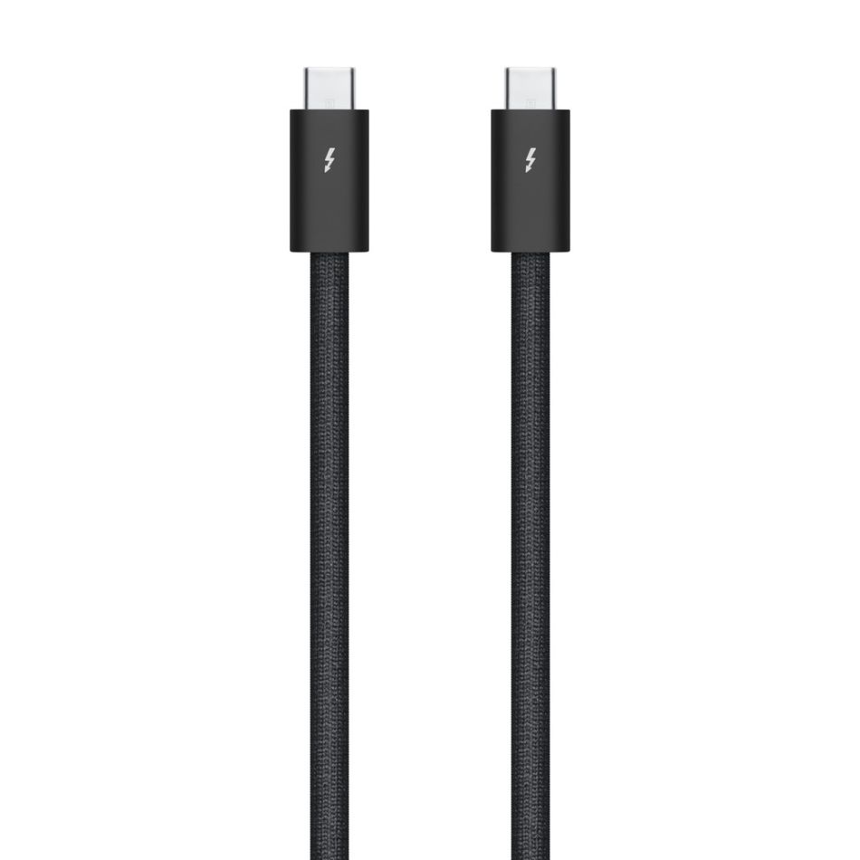 Naqil Apple USB Type-C to Thunderbolt 5 1 m A3189 / MC9C4ZM/A — Mallar, Bakı (3)