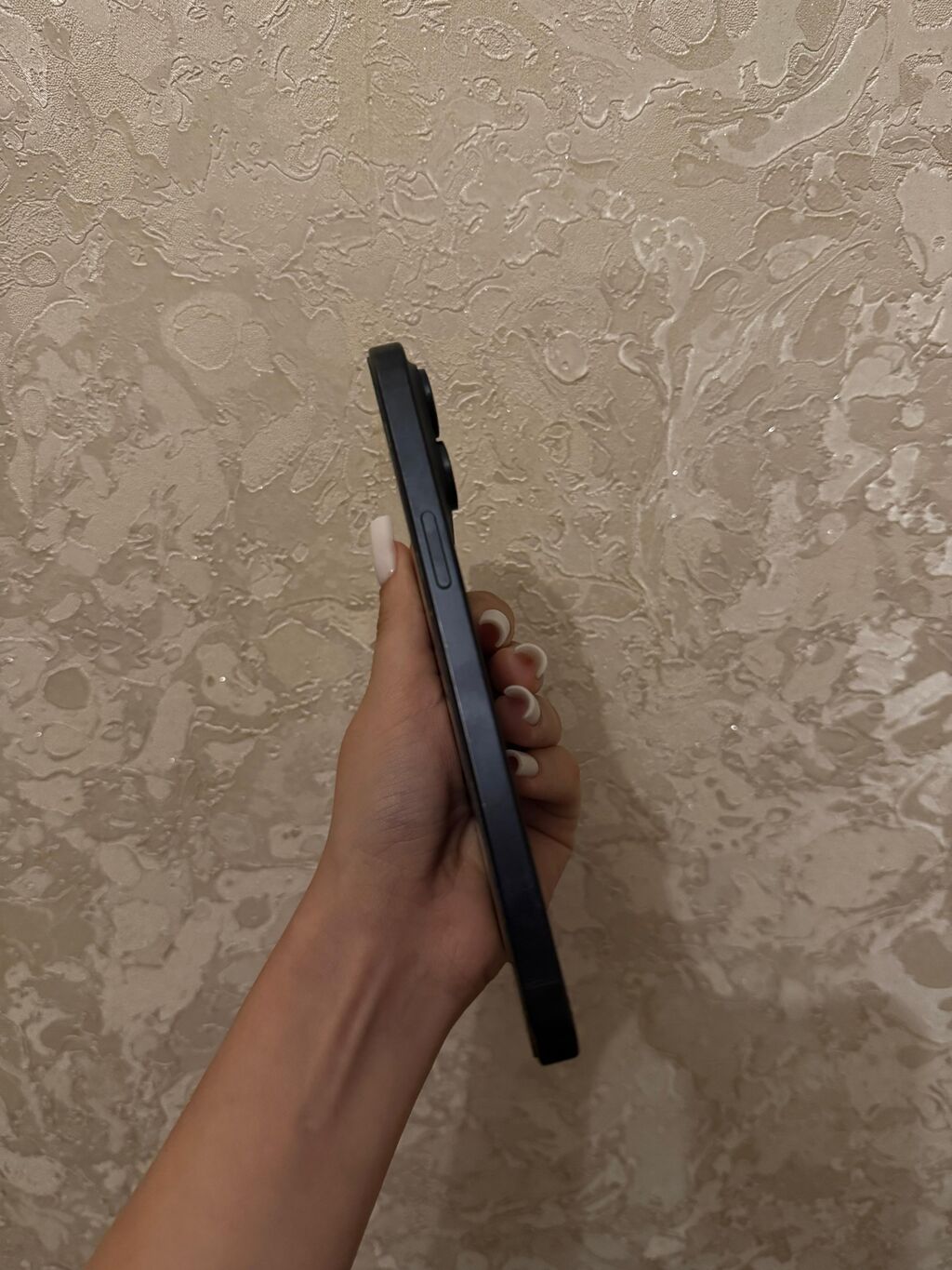IPhone 15 Pro Max, Mavi, Face ID — Apple iPhone, Bakı (4)