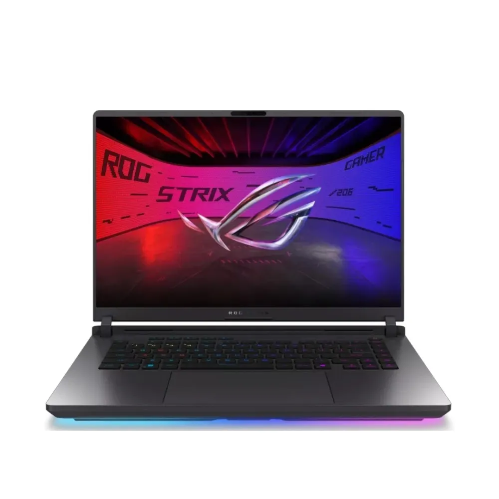 Notbuk ASUS rog Strix G16 G615JPR-RV098/I7-14650HX/16GB DDR5/1TB G4/16" FHD+ ıps/rtx 5070 8GB (90NR0L91-M00470) — Bakı