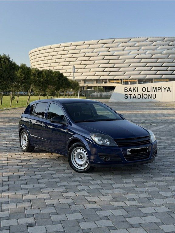 Opel Astra, 1.4 L, 2006 il, 295 000 km — Avtomobillər, Bakı (3)