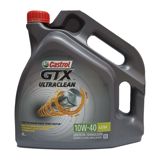 Mühərrik yağı Castrol GTX Ultraclean 10W-40 A3/B4 4L — Mühərrik yağları