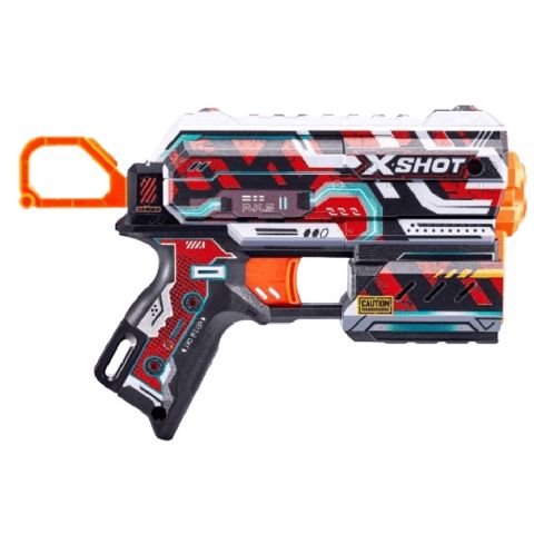 Zuru INT-S001-X-Shot Skins Flux 2PK(16 Dart) 193052039958 — Bakı