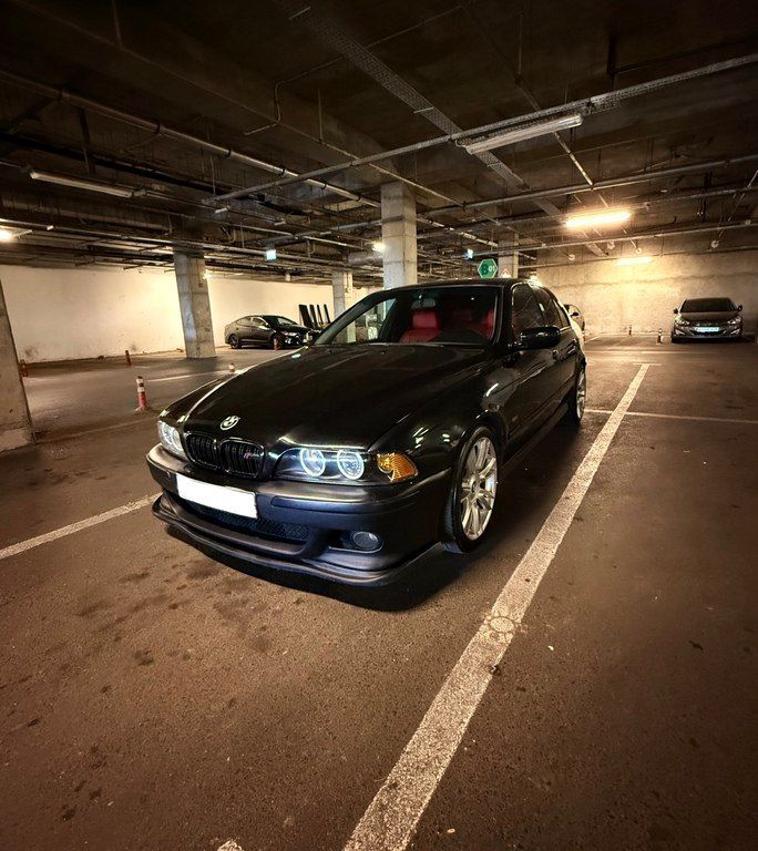 BMW 530, 2.9 L, 2002 il, 375 000 km — Avtomobillər, Bakı (3)