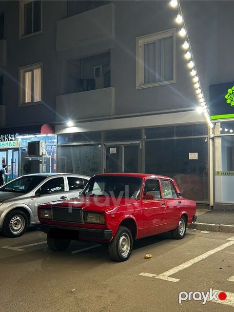 Lada (VAZ) 2107, 1.5 L, 1997 il, 75 800 km — Sumqayıt