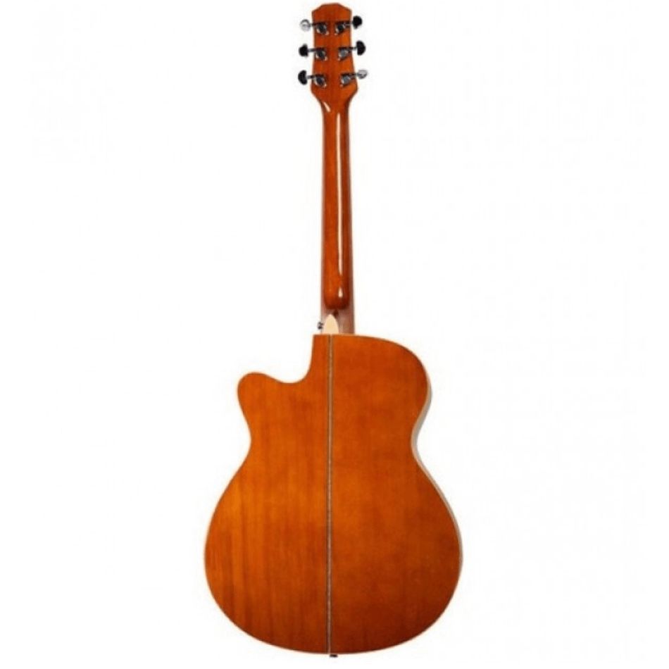 Akustik gitara Flight F-230C NA — Gitarlar və digər simli alətlər, Bakı (3)