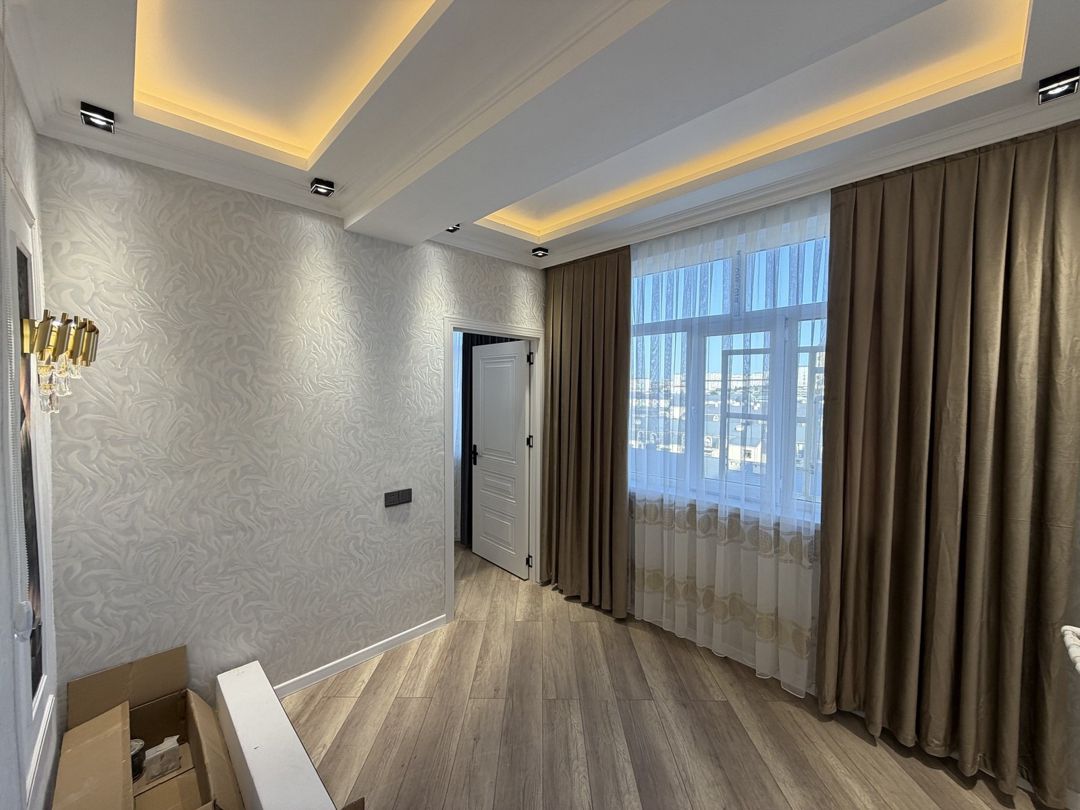 2-otaqlı yeni tikili, Xırdalan ş., 45 m² — Mənzil, Xırdalan (5)