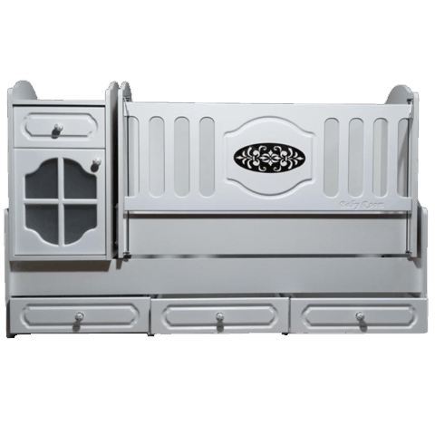 Beşik Baby Room Karmen — Bakı