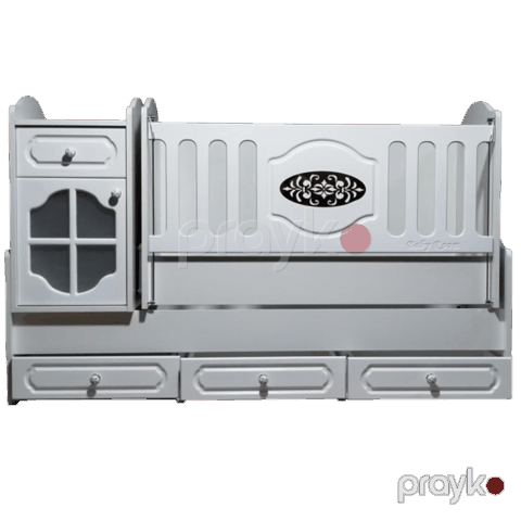Beşik Baby Room Karmen — Bakı