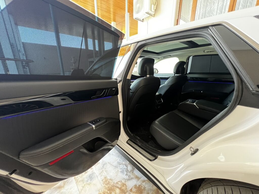 Hyundai Azera: 1.6 l 2024 il Sedan — Avto, Gəncə (10)
