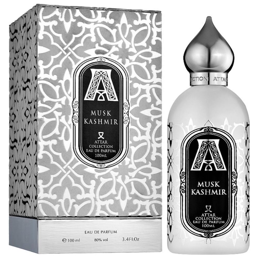 Uniseks parfüm Attar Collection Musk Kashmir EDP 100 ml 6300020152357 — Ətir, Bakı