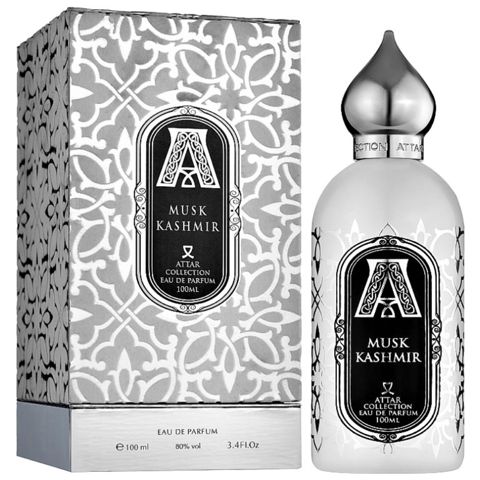 Uniseks parfüm Attar Collection Musk Kashmir EDP 100 ml 6300020152357 — Bakı
