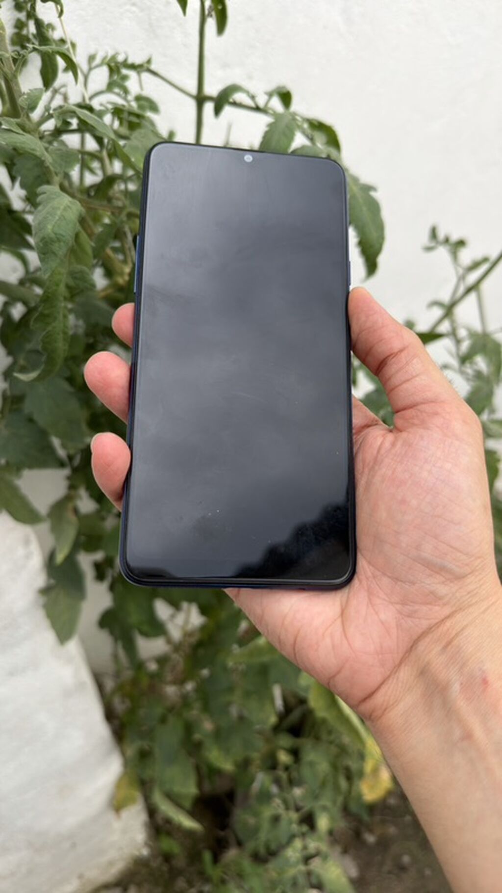 Samsung Galaxy A20s, rəng - Mavi, İki sim kartlı — Samsung, Bakı (3)