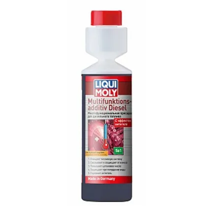 Liqui Moly Multifunksional Dizel qatqısı 0,25 L (39024) — Bakı