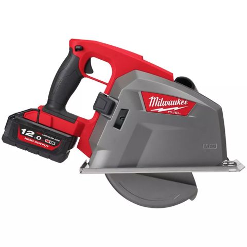 Dairəvi mişar Milwaukee M18FMCS66-121C (Case+1x12.0) — Bakı