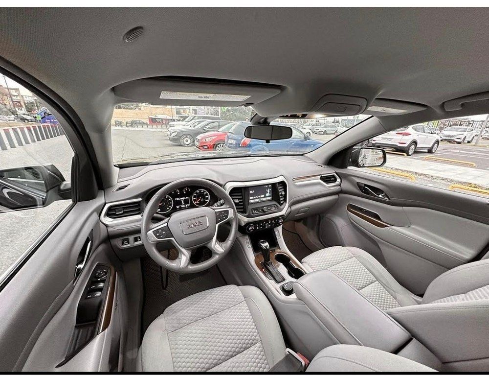 GMC Acadia, 2.5 L, 2018 il, 197 000 km — Avtomobillər, Bakı (7)