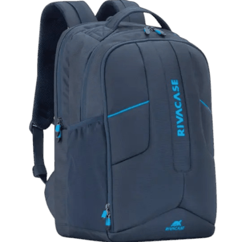 Riva Case 7861 Backpack 17,3" Dark Blue — Bakı