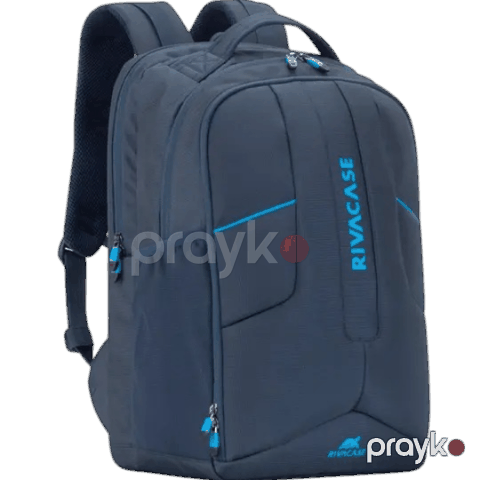 Riva Case 7861 Backpack 17,3" Dark Blue — Bakı