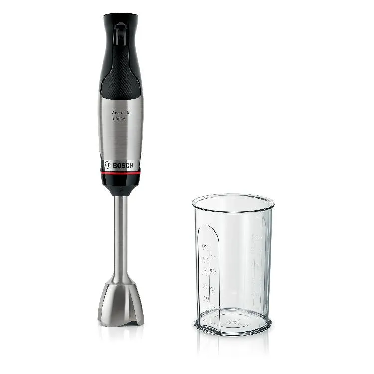 Blender Bosch ErgoMaster MSM6M610, Series 6 — Blenders, choppers, and mixers