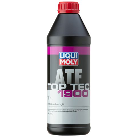 Sürətlər qutusu üçün yağ Liqui Moly ATF Top Tec 1900 3648 1 lt — Bakı
